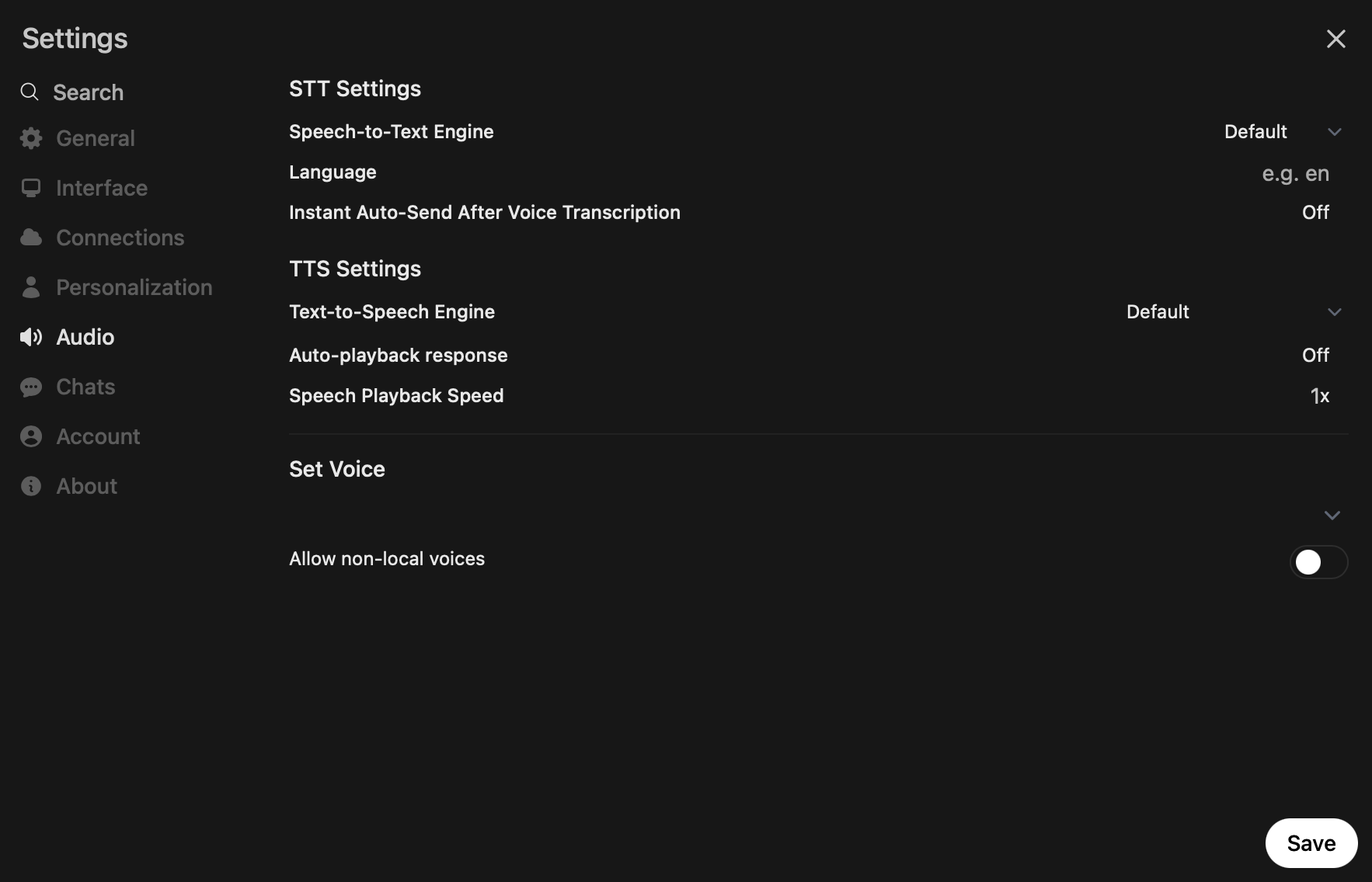 Workspace Screenshot 5